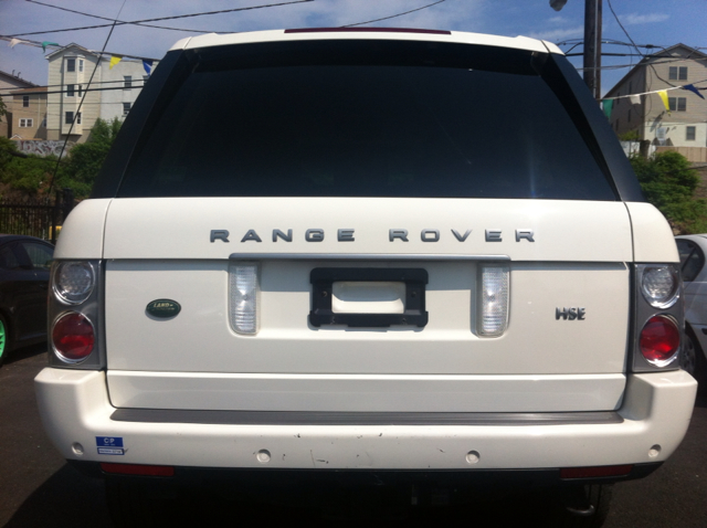 Land Rover Range Rover 2008 photo 22