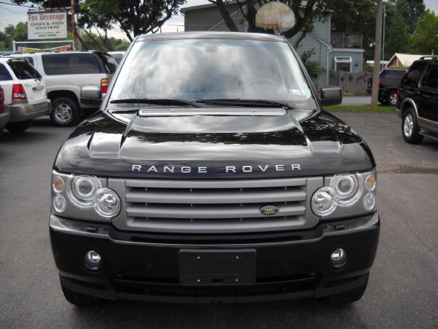 Land Rover Range Rover 2008 photo 4