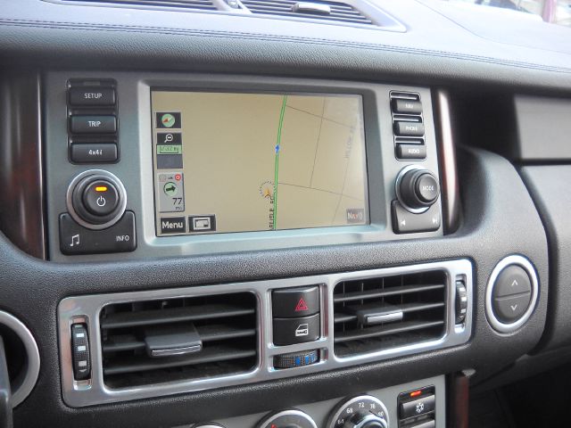 Land Rover Range Rover 2008 photo 5