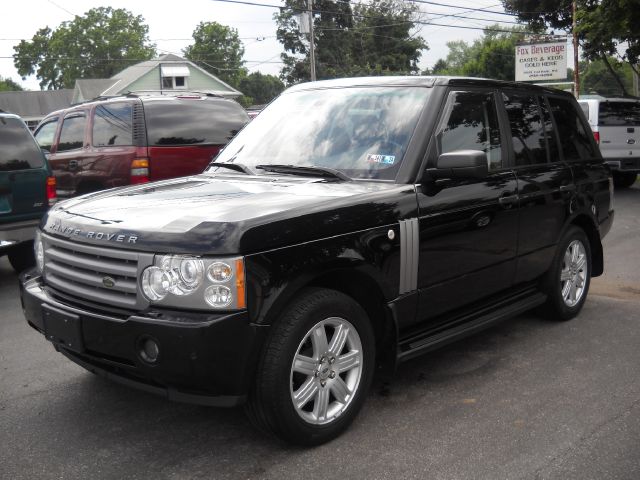 Land Rover Range Rover 2008 photo 6