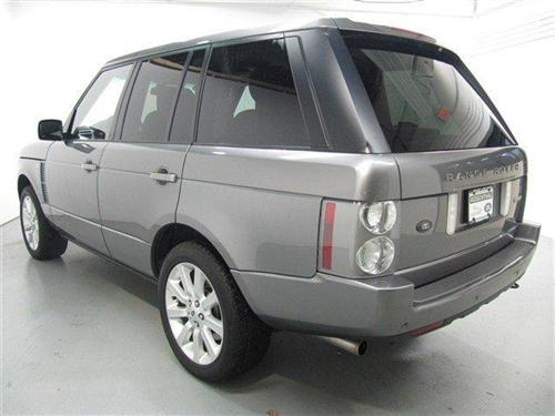 Land Rover Range Rover 2008 photo 2