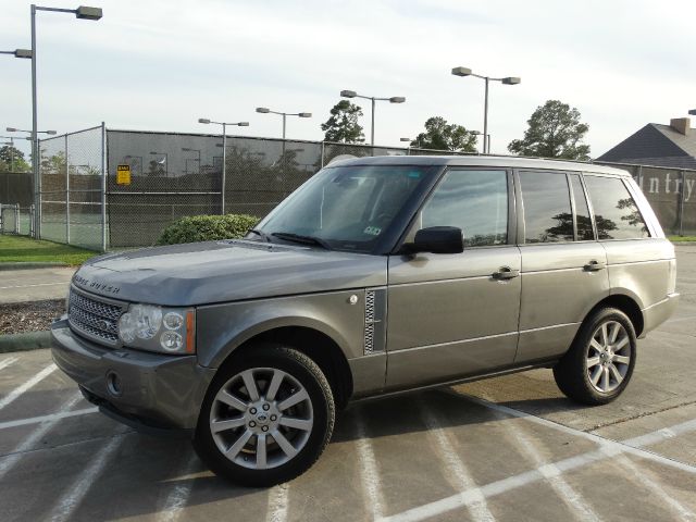 Land Rover Range Rover 2008 photo 3