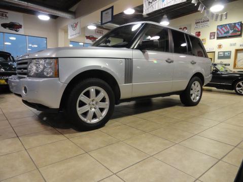 Land Rover Range Rover 2008 photo 1