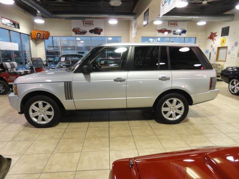Land Rover Range Rover 2008 photo 2