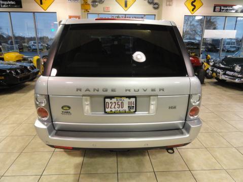 Land Rover Range Rover 2008 photo 4