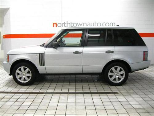 Land Rover Range Rover 2008 photo 1