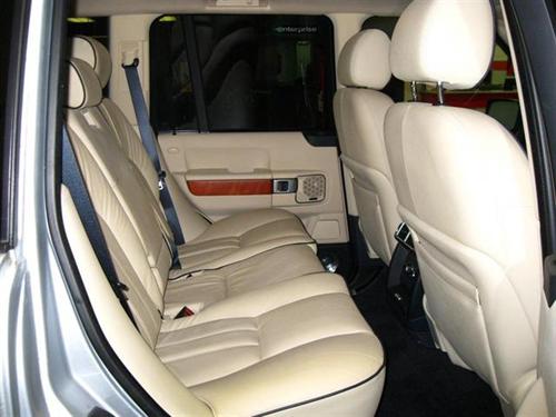 Land Rover Range Rover 2008 photo 2