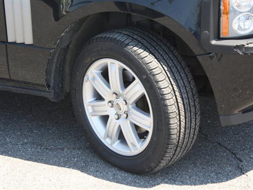 Land Rover Range Rover 2008 photo 2