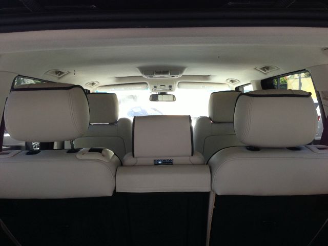 Land Rover Range Rover Talladega 5 SUV