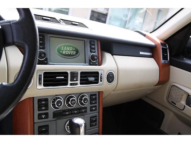 Land Rover Range Rover 2008 photo 1