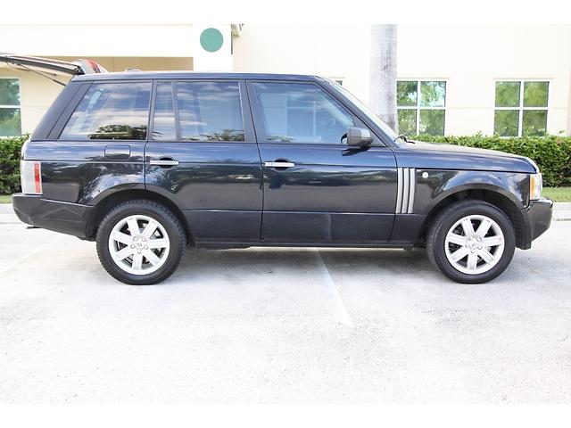 Land Rover Range Rover 2008 photo 4