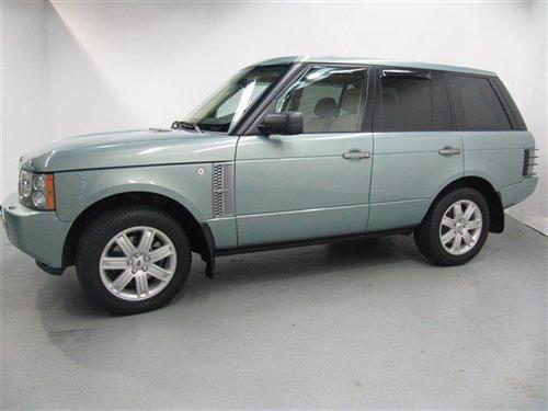 Land Rover Range Rover 2008 photo 2