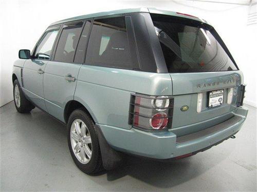Land Rover Range Rover 2008 photo 3