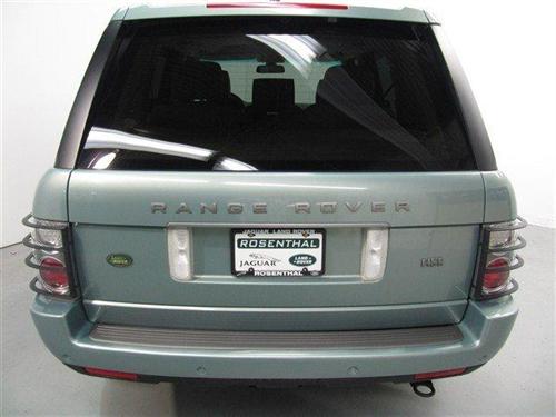 Land Rover Range Rover 2008 photo 4