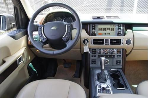 Land Rover Range Rover 2008 photo 2