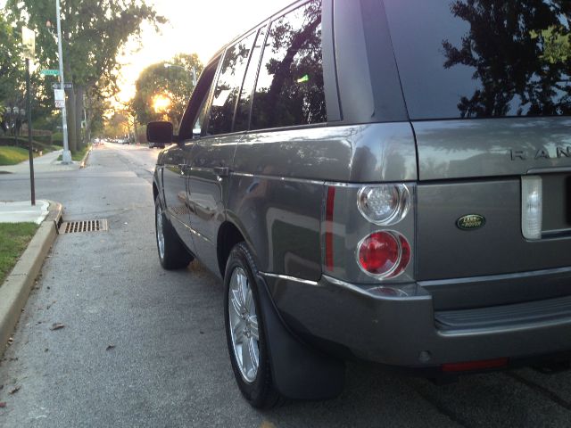 Land Rover Range Rover Talladega 5 SUV