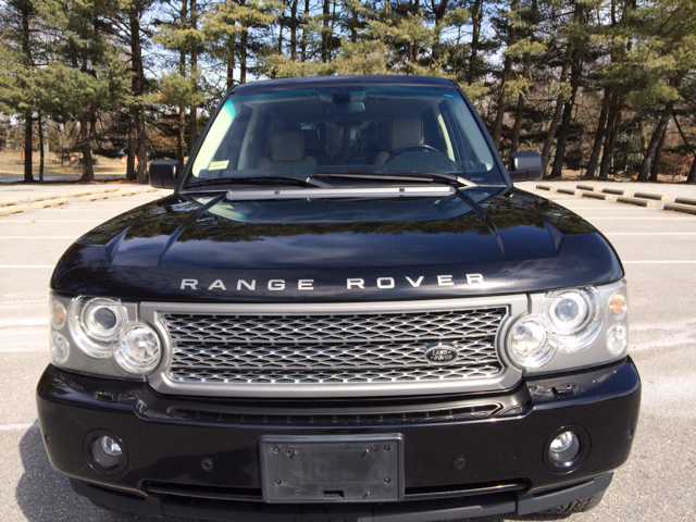Land Rover Range Rover 2008 photo 1