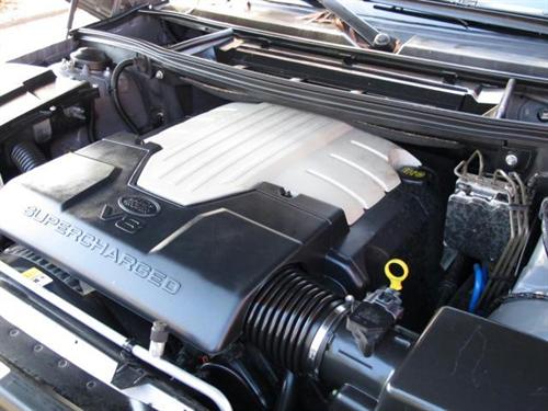 Land Rover Range Rover 2008 photo 1