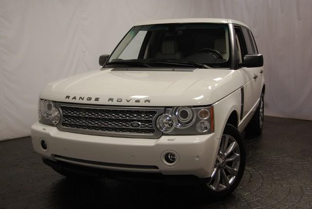Land Rover Range Rover 2008 photo 3