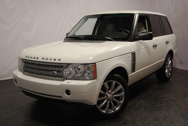 Land Rover Range Rover 2008 photo 4