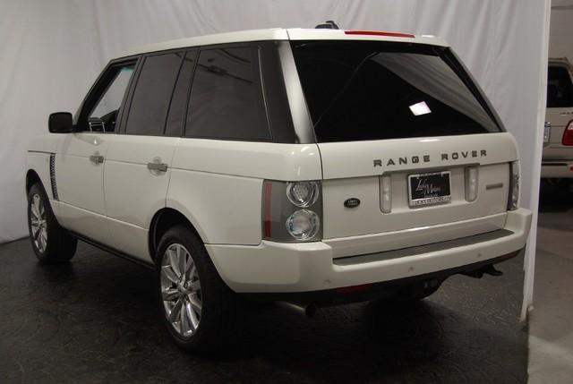 Land Rover Range Rover 2008 photo 5