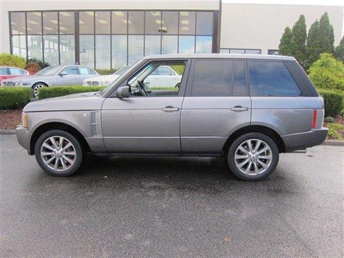 Land Rover Range Rover 2008 photo 2