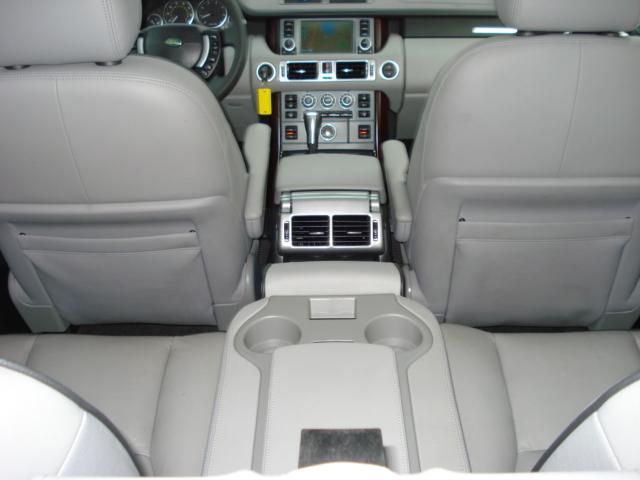 Land Rover Range Rover 2008 photo 1