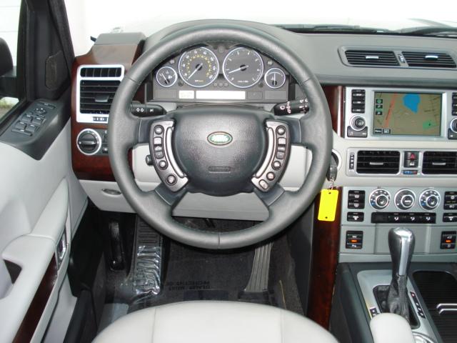 Land Rover Range Rover 2008 photo 2