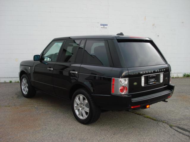 Land Rover Range Rover 2008 photo 3