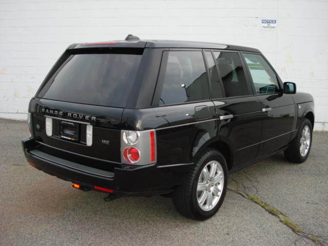 Land Rover Range Rover 2008 photo 4