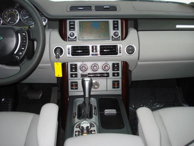 Land Rover Range Rover 2008 photo 5