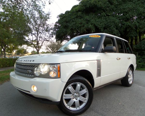 Land Rover Range Rover Talladega 5 SUV