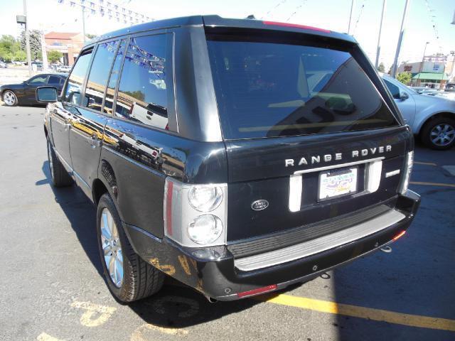 Land Rover Range Rover X SUV