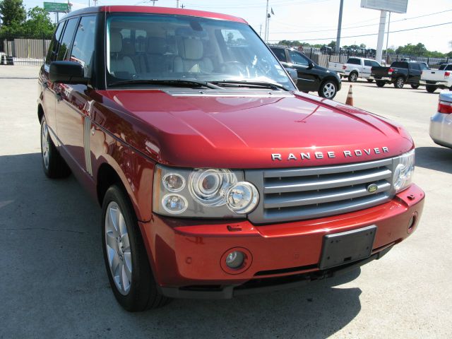 Land Rover Range Rover Talladega 5 SUV