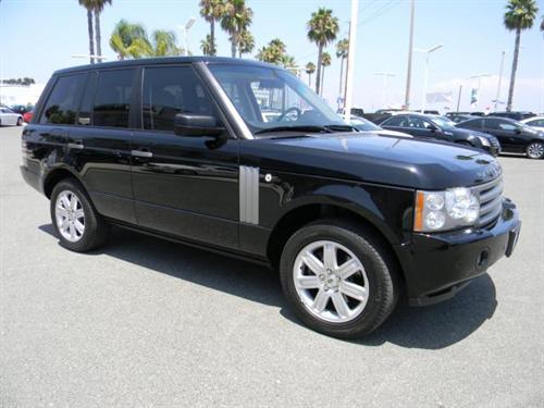 Land Rover Range Rover 2008 photo 1