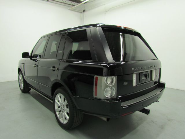 Land Rover Range Rover X SUV