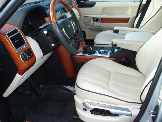 Land Rover Range Rover 2008 photo 1