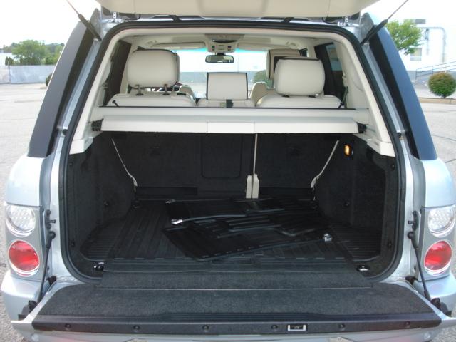 Land Rover Range Rover 2008 photo 5