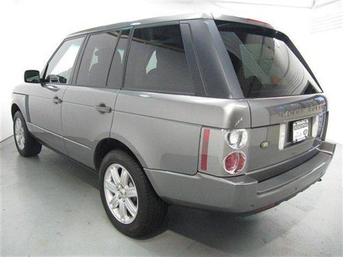 Land Rover Range Rover 2008 photo 1