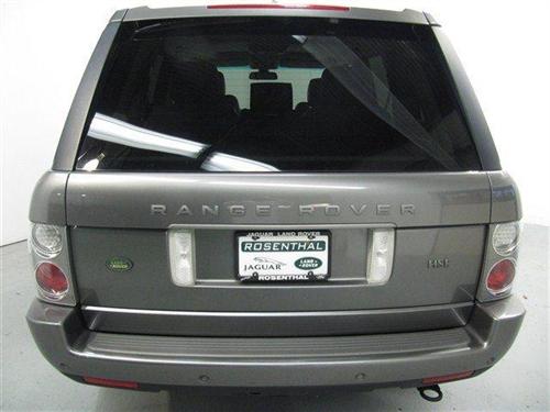 Land Rover Range Rover 2008 photo 2