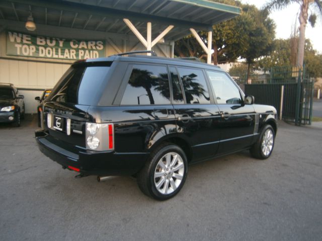 Land Rover Range Rover 2008 photo 1