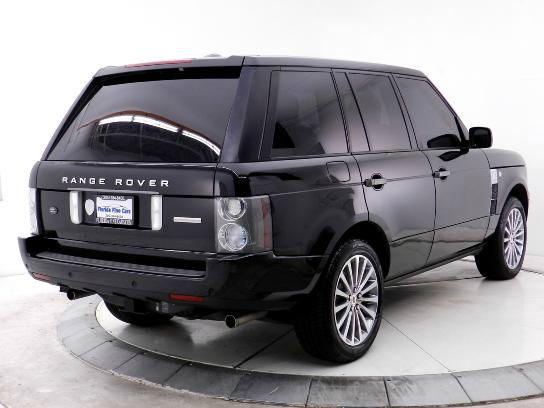 Land Rover Range Rover 2009 photo 2