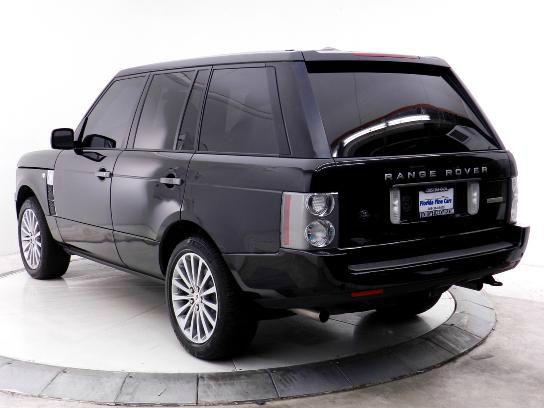 Land Rover Range Rover 2009 photo 3