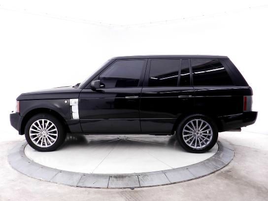 Land Rover Range Rover 2009 photo 4