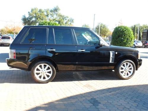 Land Rover Range Rover 2009 photo 1