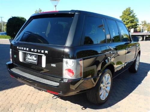 Land Rover Range Rover 2009 photo 2