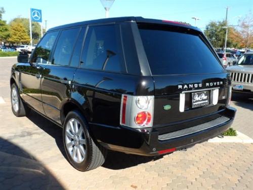 Land Rover Range Rover 2009 photo 3
