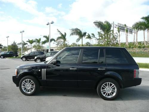 Land Rover Range Rover 2009 photo 2