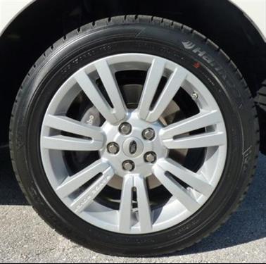 Land Rover Range Rover 2009 photo 2