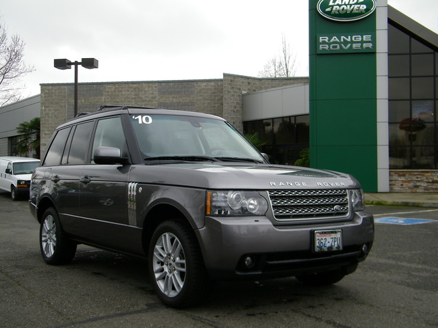 Land Rover Range Rover Talladega 5 Unspecified